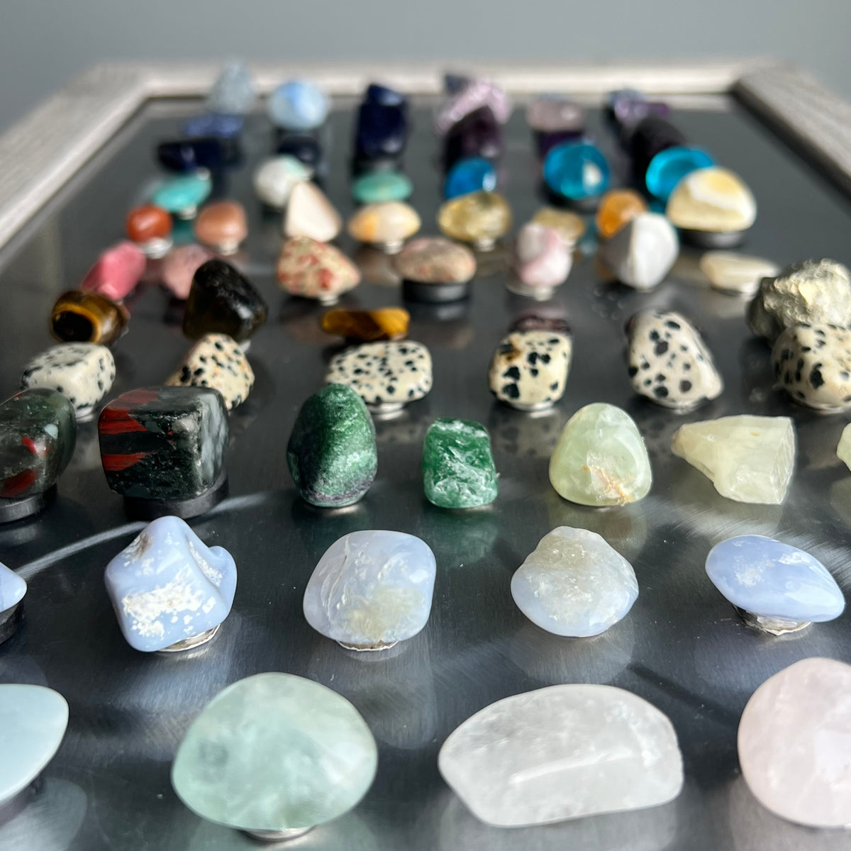 Mystery Crystal Magnet – Wholehearted Crystal Creations