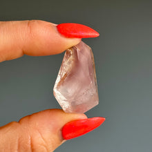 Pink Lithium Quartz (Rare) Crystal Tower Specimen PLQ#20