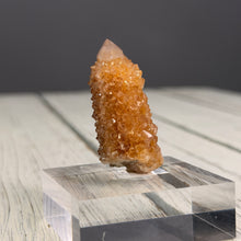 Citrine (Sunshine) Spirit Quartz  Specimen