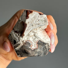 Mexican Lace Agate Specimen