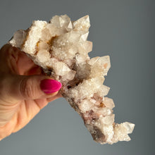 Spirit Quartz Raw Crystal Specimen