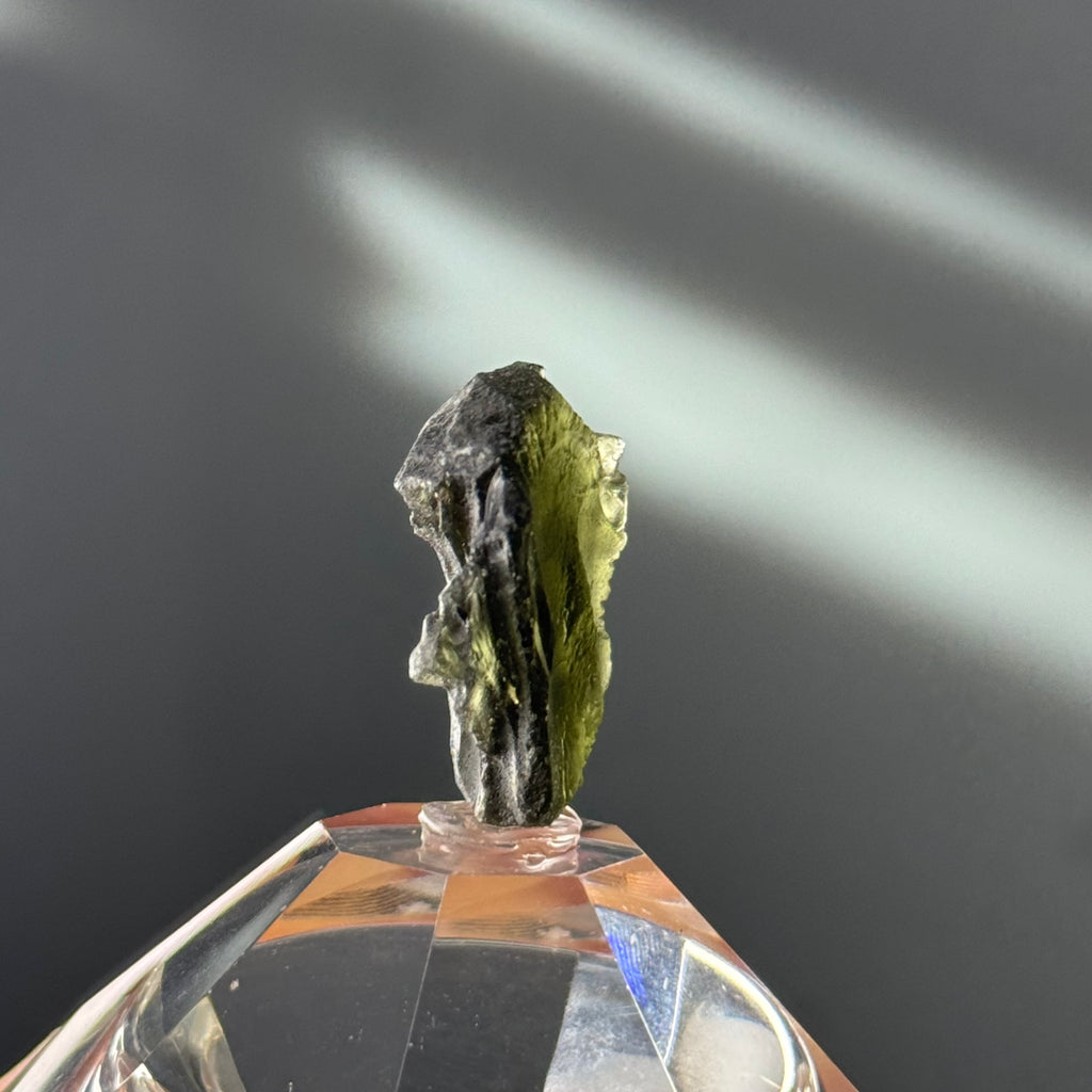 Moldavite Specimen 7.8g – Wholehearted Crystal Creations
