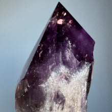 Amethyst (Elestial Dragon’s Tooth) Crystal Specimen AS333