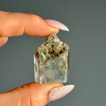 Blue Tara Quartz Specimen A16