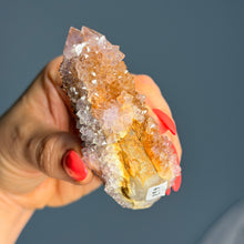 Ametrine Spirit Quartz (Raw) Specimen