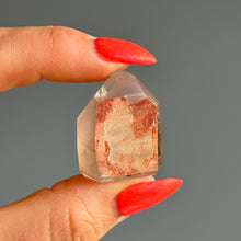 Pink Lithium Quartz (Rare) Crystal Tower Specimen PLQ#15