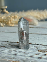 Blue Tara Quartz Specimen A4