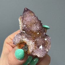 Amethyst Spirit Quartz Raw Specimen