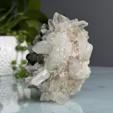 Epidote + Chlorite in Quartz Specimen #3