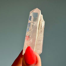 Pink Lithium Quartz (Rare) Crystal Tower Specimen PLQ#10