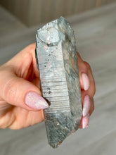 Blue Tara Quartz Raw Specimen A35