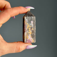 Pink Tourmaline Tower Specimen (3)