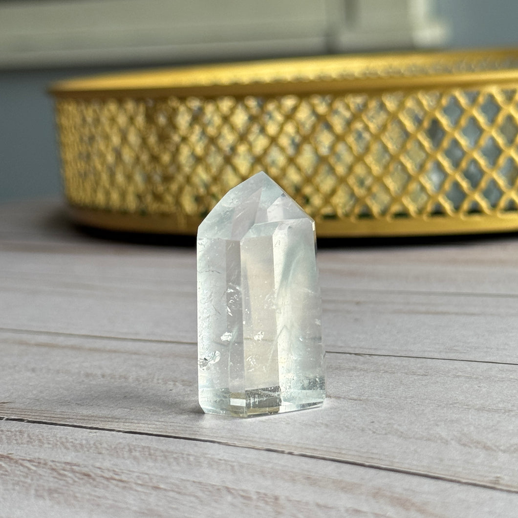 Blue Tara Quartz Specimen BTQ#14