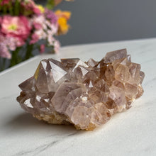 Spirit Quartz (Smoky Ametrine) Raw Crystal Specimen SR96