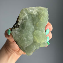 Botryoidal Prehnite (Raw) Specimen