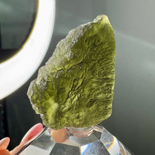 Moldavite Specimen