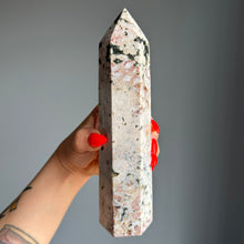 Ocean Jasper Tower Specimen