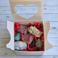 Self Love Enlightenment Crystal Specimen Gift Set – Wholehearted Crystal Creations