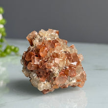 Red Aragonite Cluster (Sputnik) Specimen