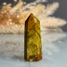 Green Opal Tower Specimen (2)