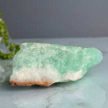 Carribean Calcite (Raw) Crystal Specimen