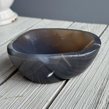 Orca Agate Bowl Carving Crystal Specimen