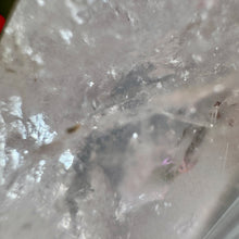 Pink Lithium Quartz (Rare) Crystal Tower Specimen PLQ#6