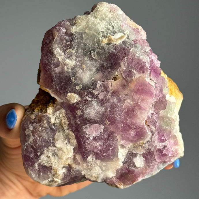 Fluorite Raw Specimen