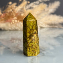 Green Opal Tower Specimen (2)