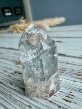 Blue Tara Quartz Specimen A31