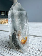 Blue Tara Quartz Specimen A40