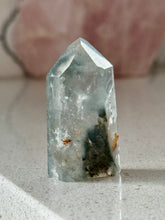 Blue Tara Quartz Specimen A40