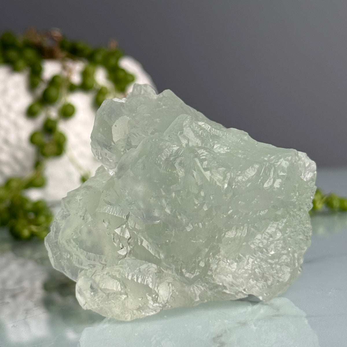 Etched Fluorite Crystal Specimen – Wholehearted Crystal Creations