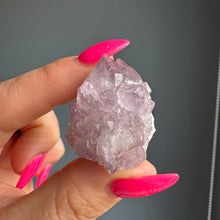 Amethyst Spirit Quartz Specimen