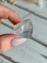 Blue Tara Quartz Specimen A28