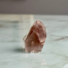 Pink Lithium Quartz (Rare) Crystal Tower Specimen PLQ#16