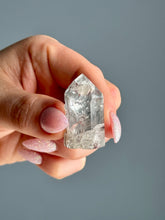 Blue Tara Quartz Specimen A31