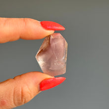 Pink Lithium Quartz (Rare) Crystal Tower Specimen PLQ#20