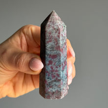 Ruby in Kyanite Tower Specimen (02)