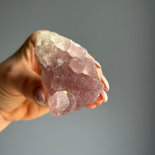 Botroydial Purple Stepped Fluorite Specimen