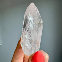 Pink Lithium Quartz (Rare) Crystal Tower Specimen PLQ#5