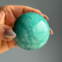 Amazonite (AAA) Crystal Sphere Specimen