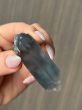 Blue Tara Quartz Lemurian Crystal Specimen – Wholehearted Crystal Creations