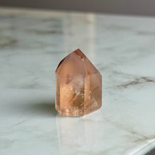 Pink Lithium Quartz (Rare) Crystal Tower Specimen PLQ#15
