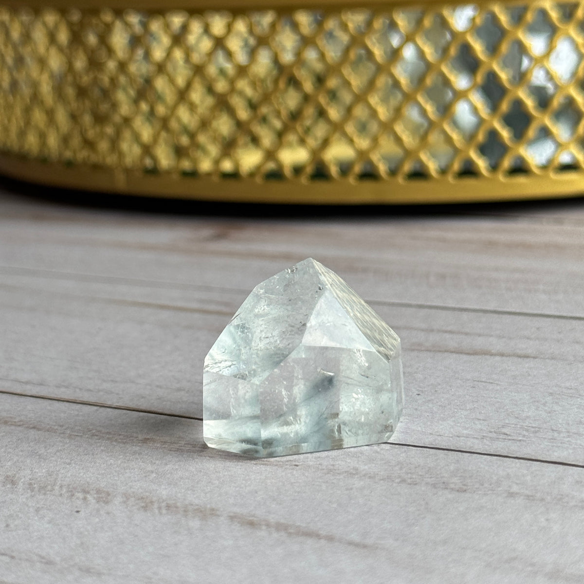 Blue Tara Quartz Specimen BTQ#13 – Wholehearted Crystal Creations