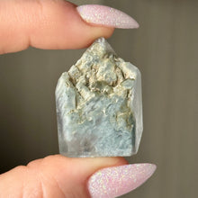 Blue Tara Quartz Specimen A16