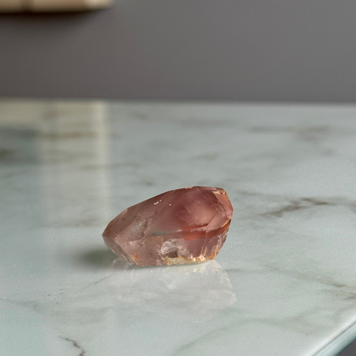 Pink Lithium Quartz (Rare) Crystal Tower Specimen PLQ#20 – Wholehearted Crystal Creations