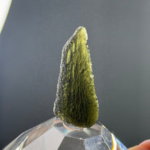 Moldavite Crystal Specimen – Wholehearted Crystal Creations
