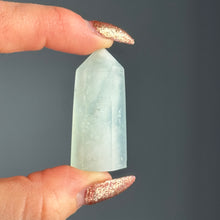Aquamarine Tower Crystal Specimen
