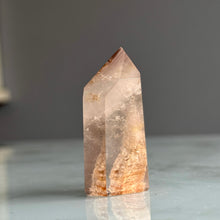 Pink Lithium Quartz (Rare) Crystal Tower Specimen PLQ#4